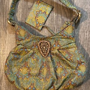 Vintage Enzo Angiolini Bag